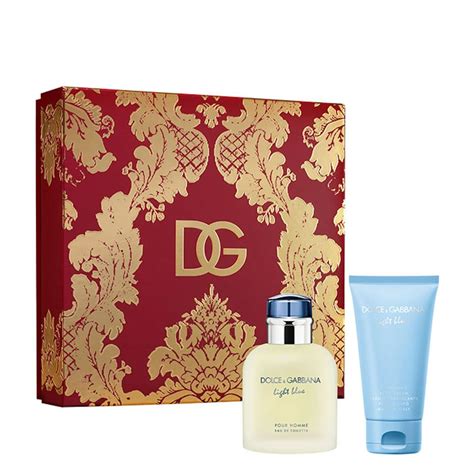 dolce gabbana sekt|Dolce & Gabbana gift set.